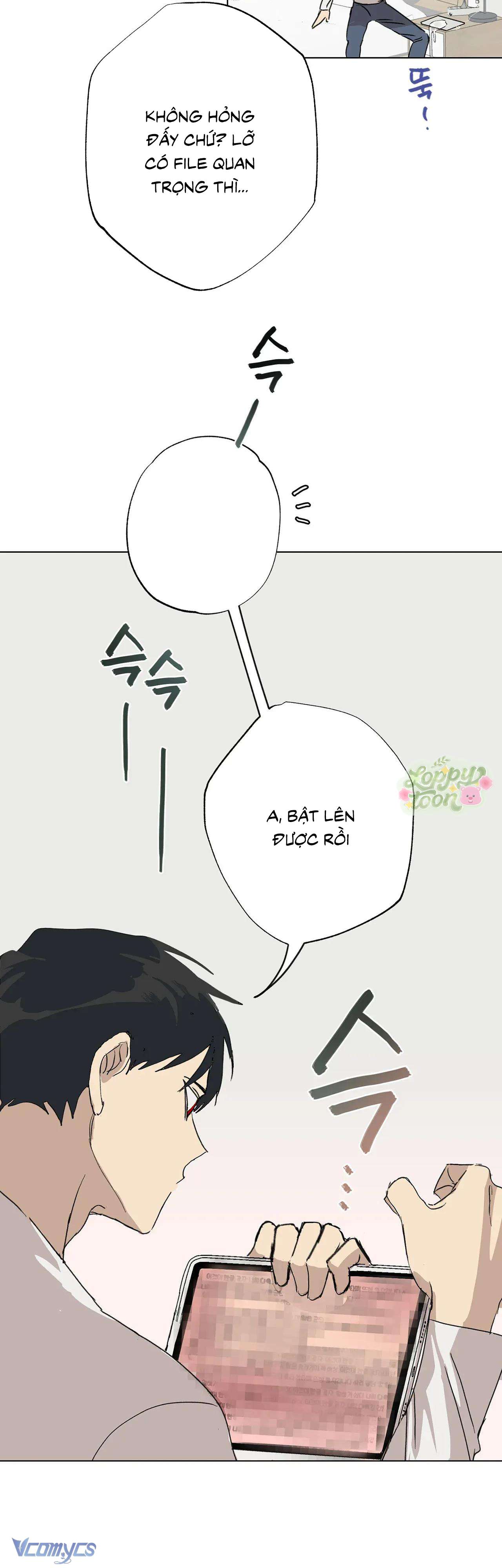 Nước Mắt Ngọt Ngào Chap 3 - Trang 2