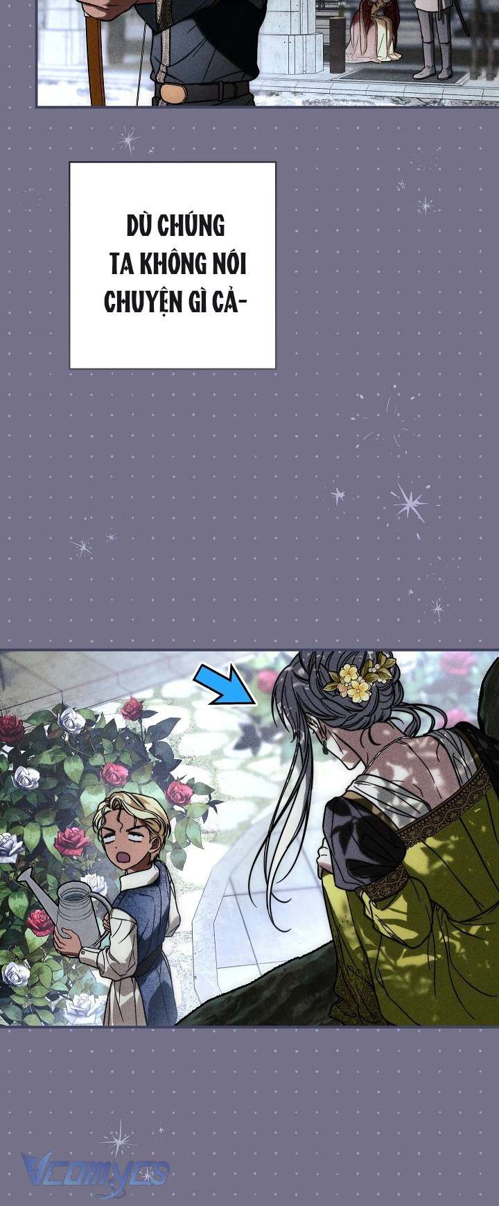 Hôn Nhân Vụ Lợi 2: Bản Tình Ca Không Thể Quên Chap 2 - Trang 2