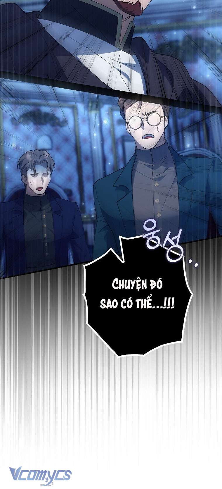 Công Chúa Bạch Hổ Không Có Nguy Hiểm Nha! Chap 5 - Trang 2
