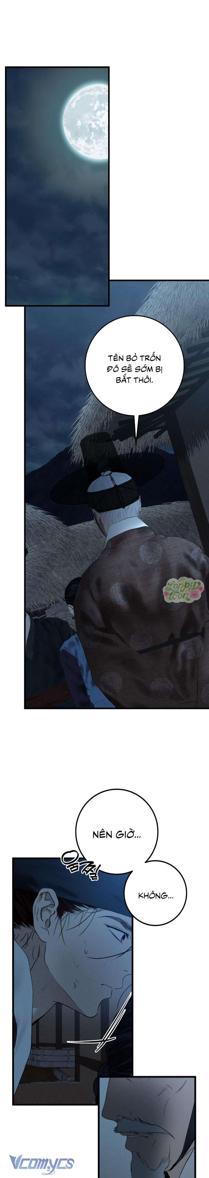 Cuộc Tuyển Chọn Vương Phi Triều Joseon Chap 24 - Trang 4