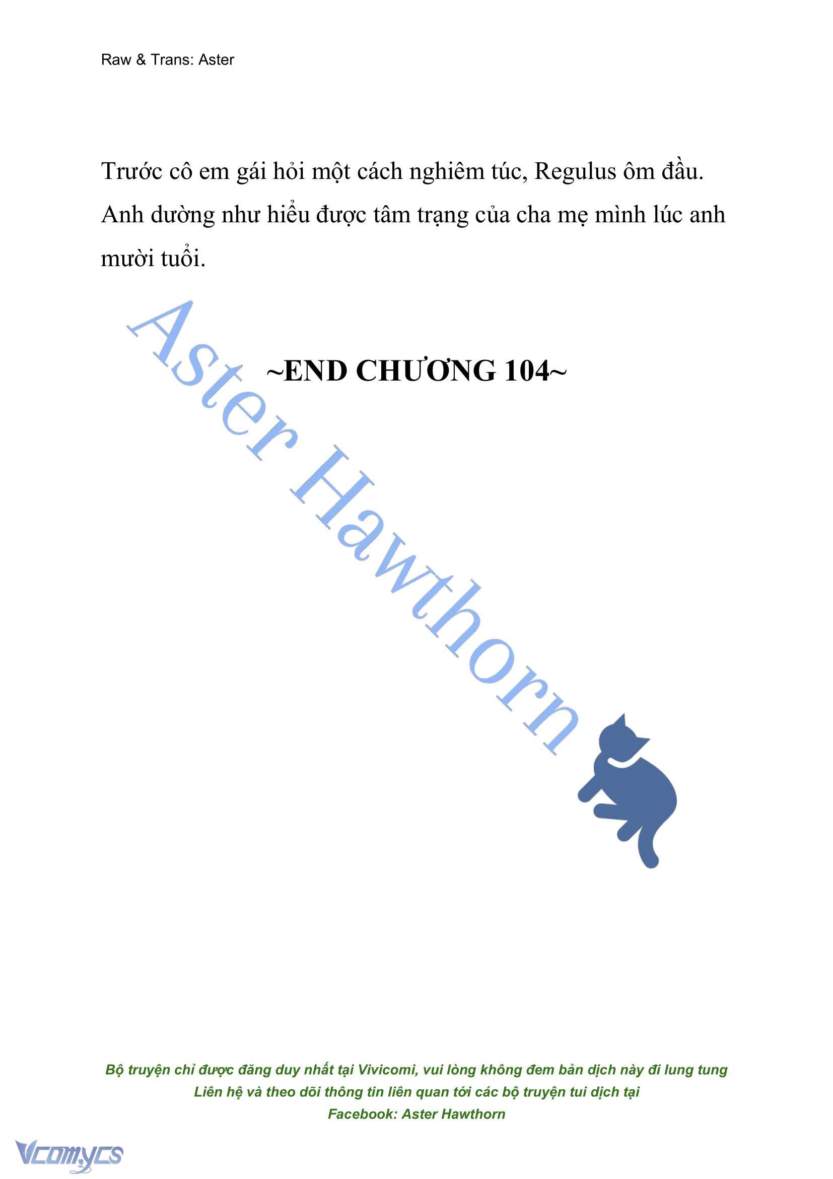 [NOVEL] Anh Hùng Khao Khát Sự Sa Ngã Của Thánh Nữ Chap 104 - Trang 2