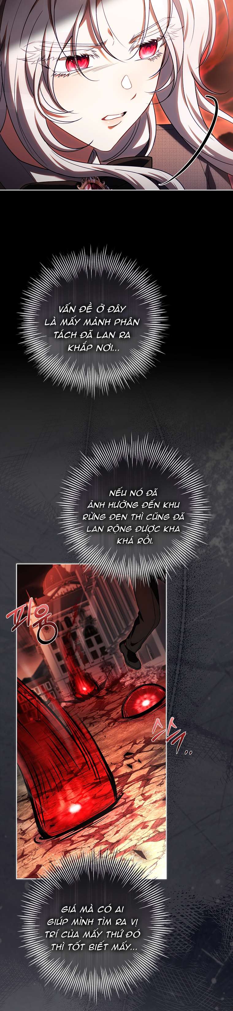 Cha Nào Con Nấy Chap 40 - Trang 3