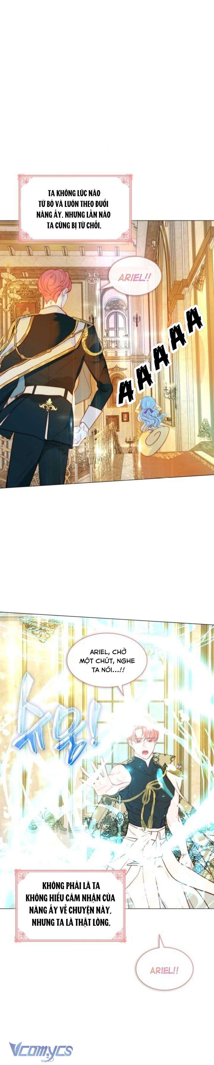 Tôi Được Sinh Ra Là Con Gái Thứ Hai Chapter 8 - Trang 4