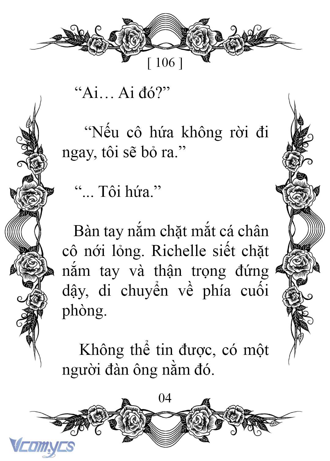 [Novel] Chào Mừng Đến Với Dinh Thự Hoa Hồng Chap 106 - Trang 2
