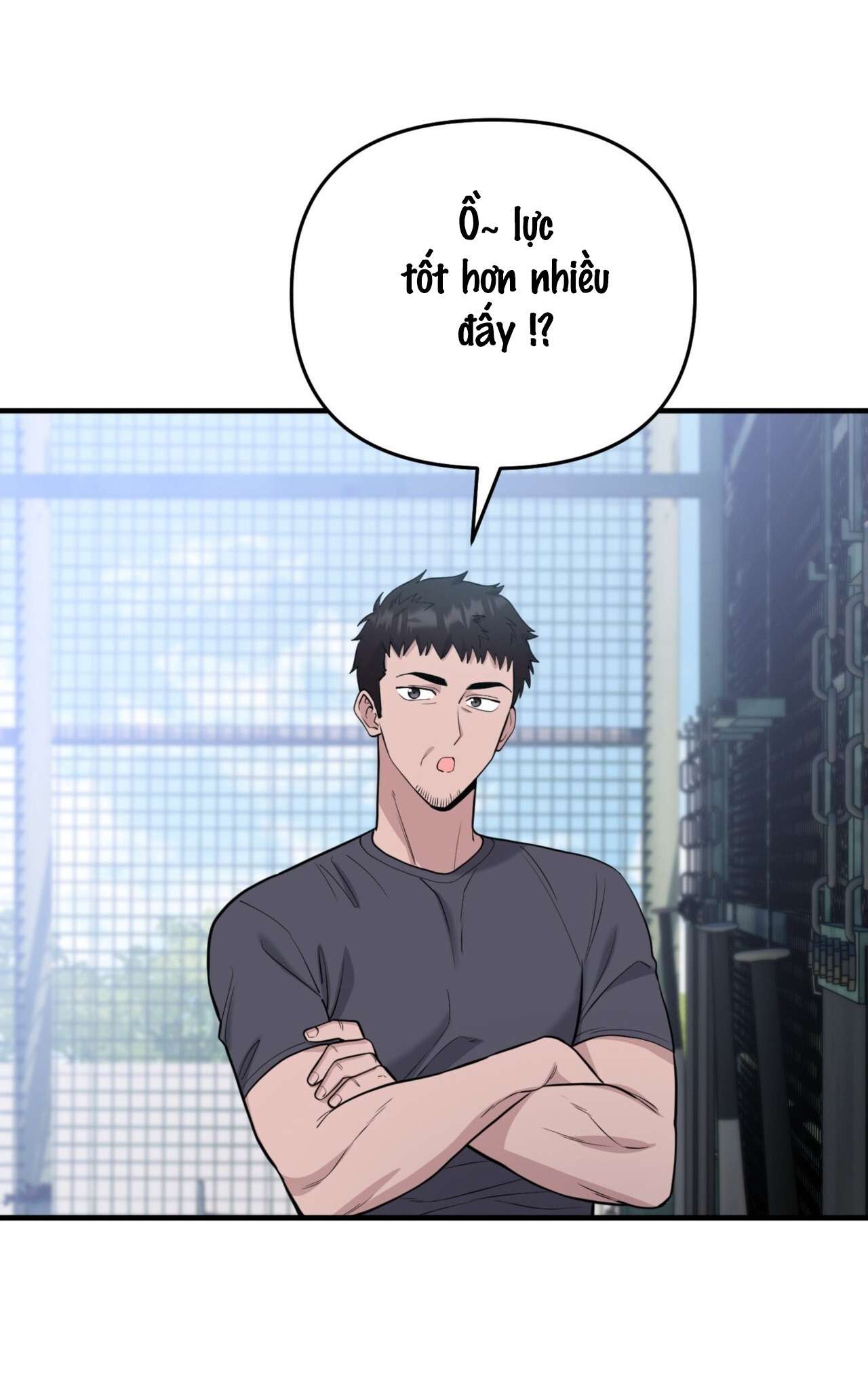 Chạm Vào Là Yêu! Chap 5 - Trang 3