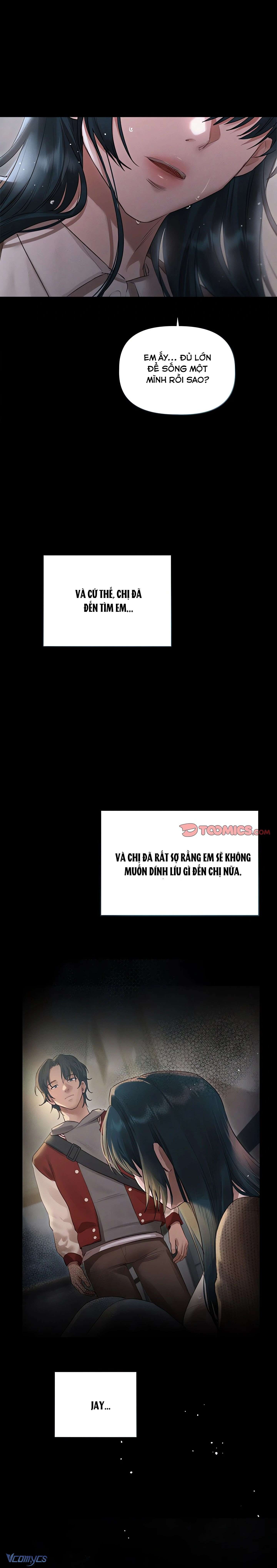 [18+] Làm Quen Với Mia Chap 10 - Trang 2