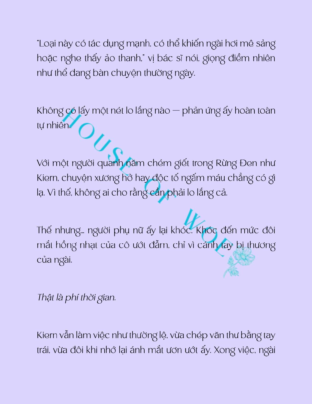 [NOVEL] NÀNG TIÊN BÉ CON LÀ NHÂN VẬT PHẢN DIỆN Chap 123 - Trang 2