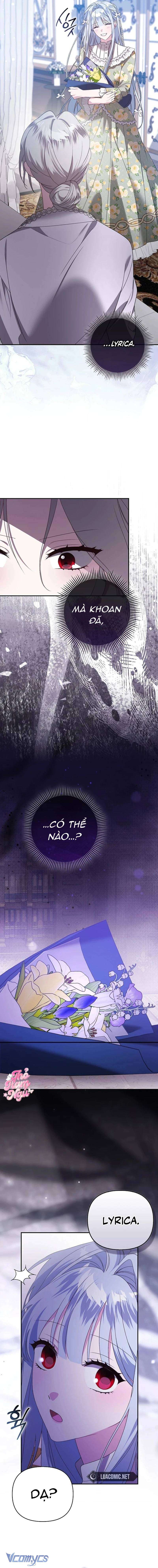 Ác Nữ Muốn Che Giấu Sự Giàu Sang Chap 18 - Trang 3