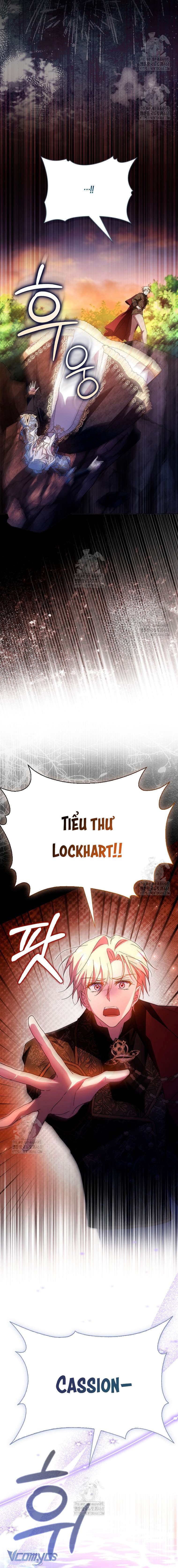 Chồng Của Tôi Giống Nam Chính Quá Đi Chap 35 - Trang 2