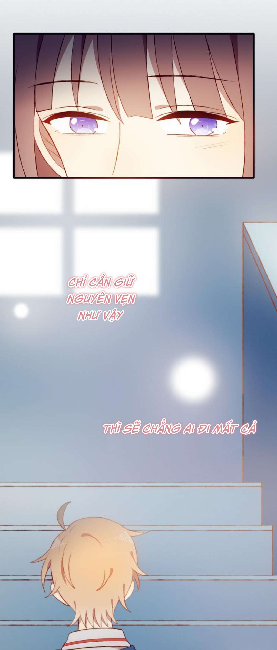 Mối Tình Đầu Chưa Được Trọn Vẹn Chap 38 - Trang 4