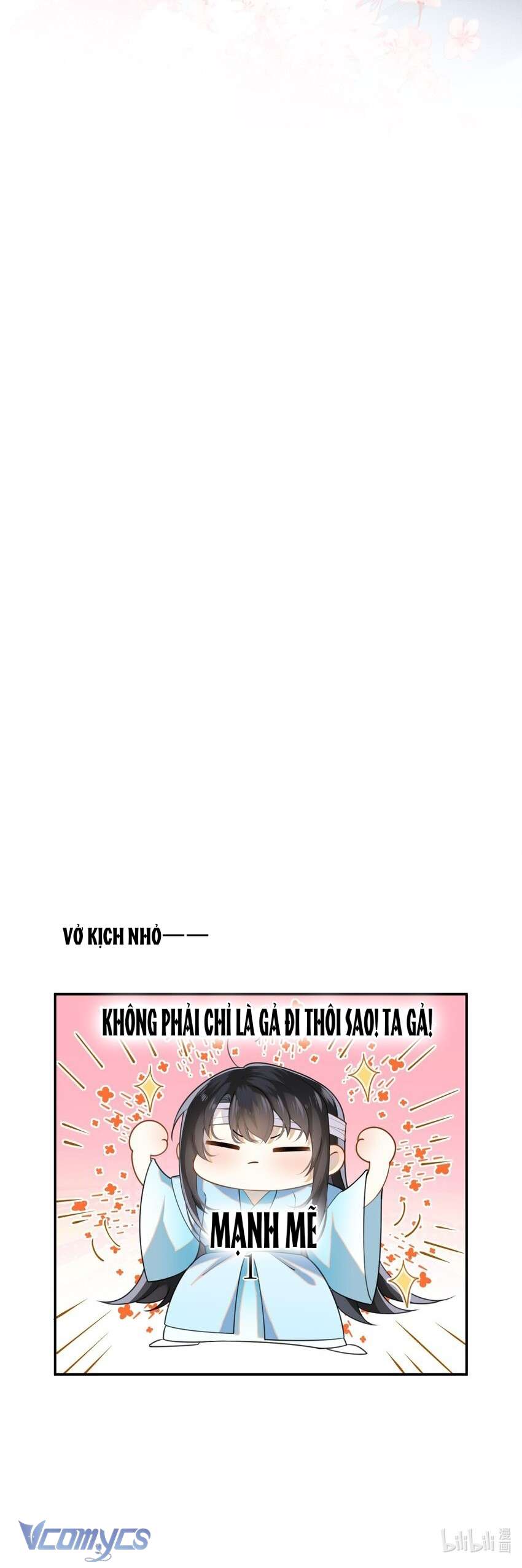 Đại Lão Phải Gả Cho Phu Quân Mù! Chap 3 - Trang 2