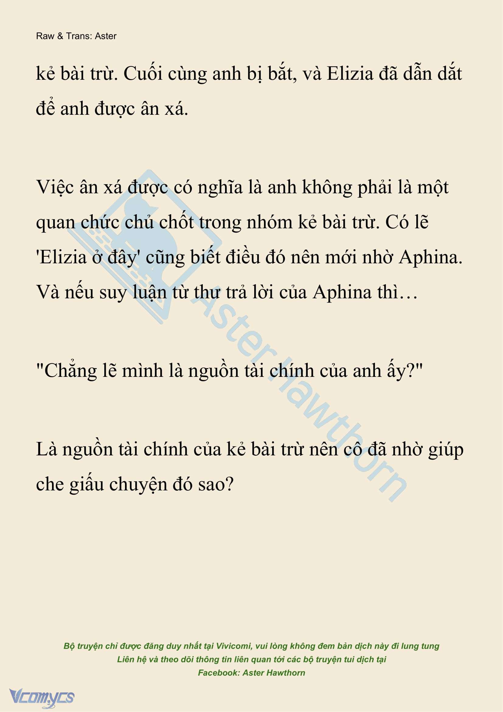 [NOVEL] Người Chồng Thứ N Chap 107 - Trang 2