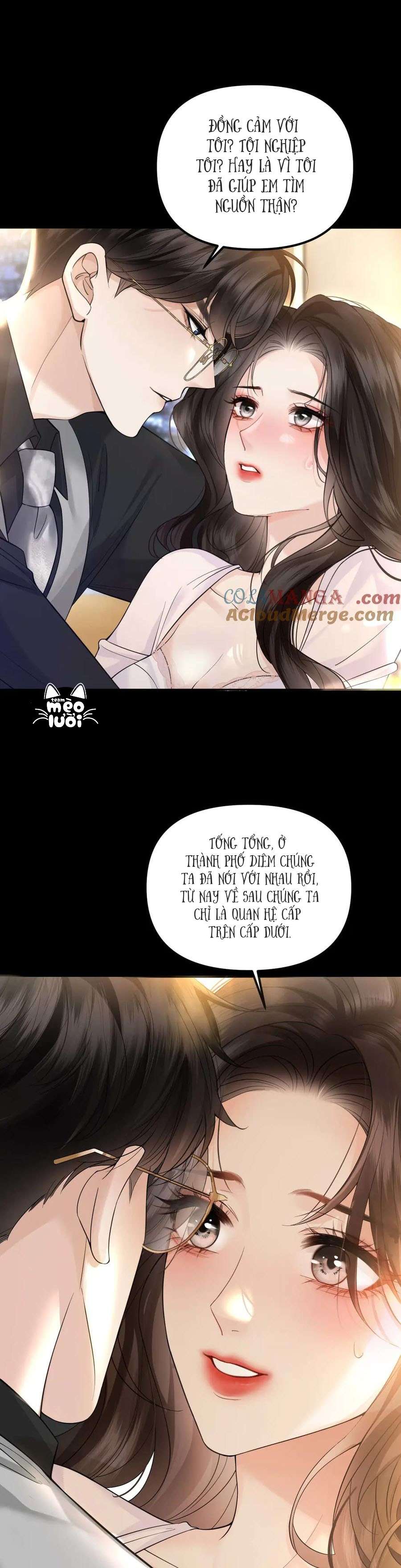 Tình Si Chap 34 - Trang 2