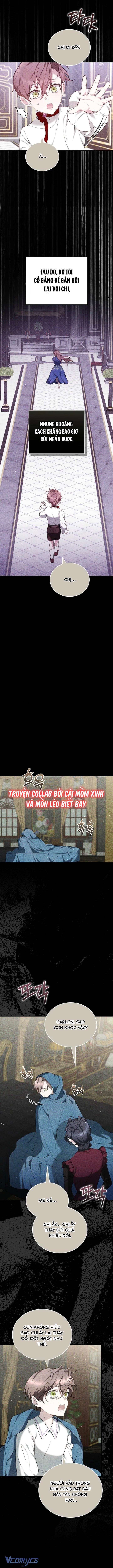 Lý Do Mà Ác Nữ Ấy Cầm Kiếm Chap 7 - Trang 3