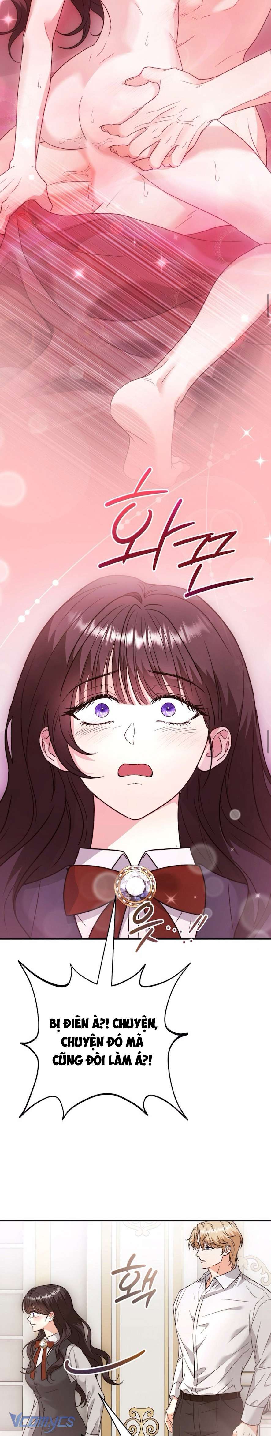 [18+] Bị Giam Cầm Cùng Tên Đáng Chết Chap 2 - Trang 3