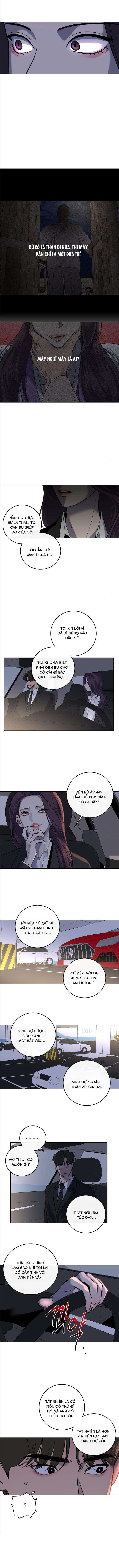 Ngoại Truyện Về Tiên Nữ Chap 11 - Trang 2