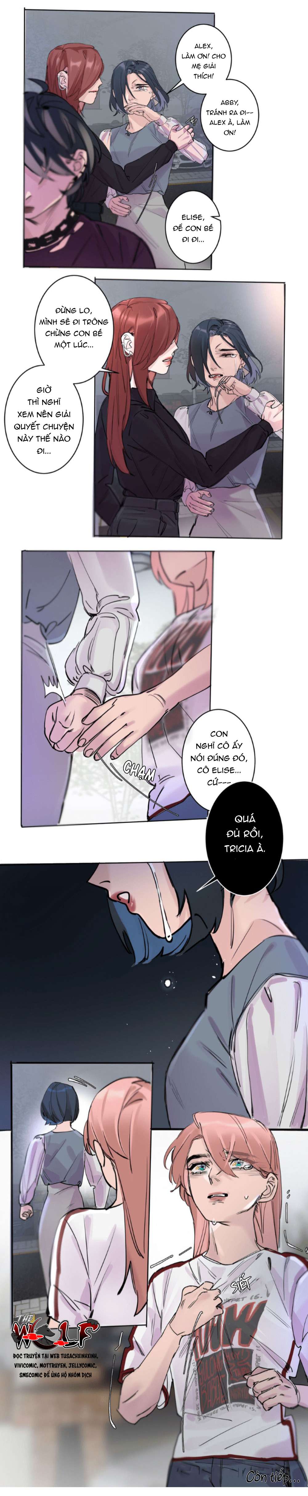Tình Cờ Thật Đấy Chap 60.2 - Next Chap 60.1
