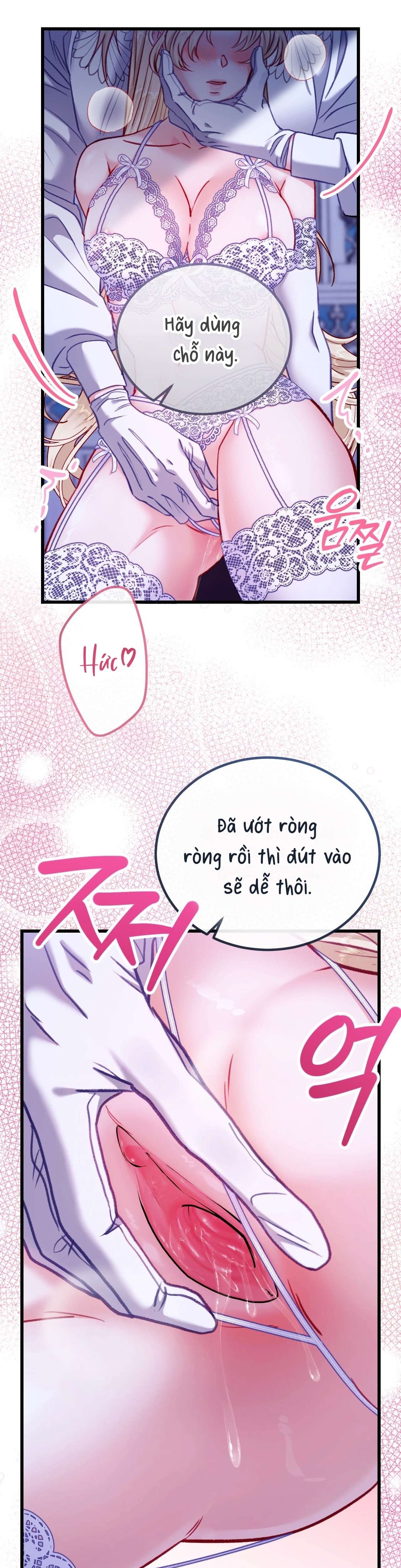 [ 18+ KHÔNG CHE ] Bị Mắc Kẹt Trong Trò Chơi Harem Ngược Vô Vọng Chap 16 - Trang 2