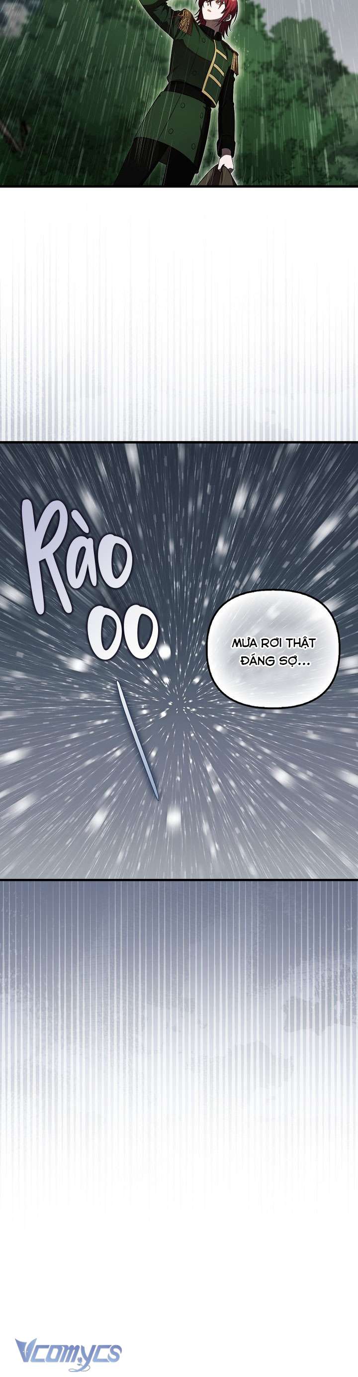 Lần Đầu Bé Út Được Yêu Thương Chap 68 - Trang 2