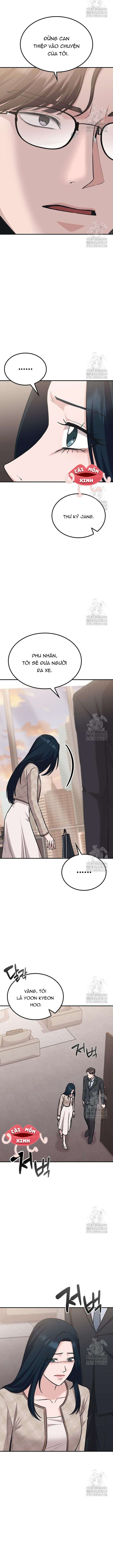 Tăng Ca Đêm Muộn Chap 35 - Trang 4