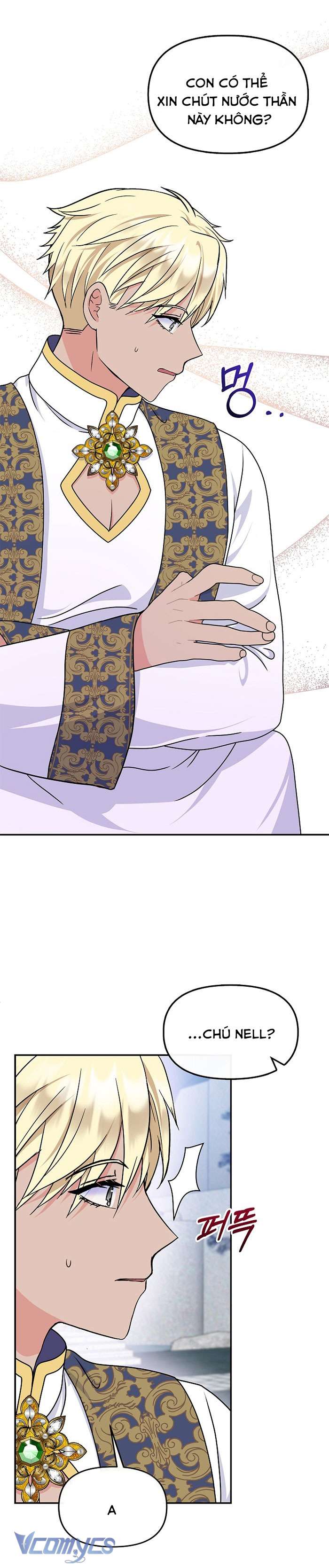 Trở Thành Con Gái Của Các Nhân Vật Chính Chapter 38 - Trang 4