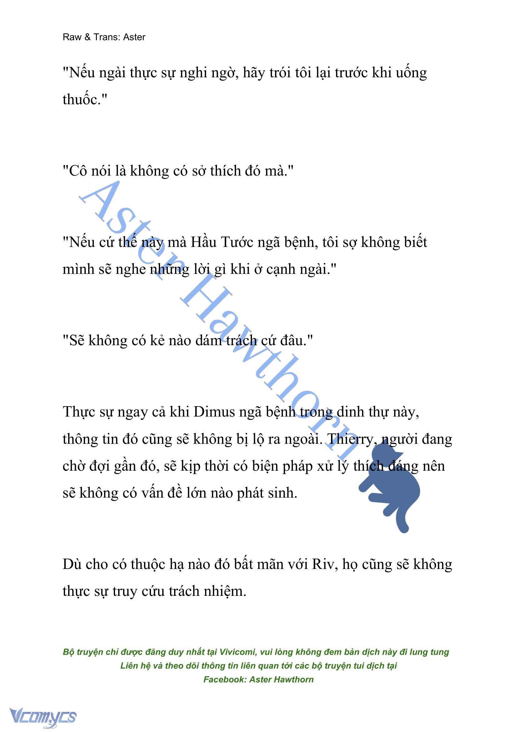 [NOVEL] Odalisque Chap 117 - Next Chap 118