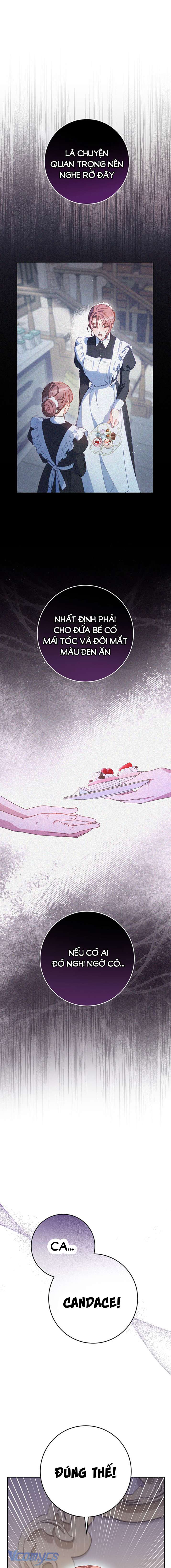 Nuôi Dưỡng Em Gái Xinh Đẹp Chap 27 - Trang 3