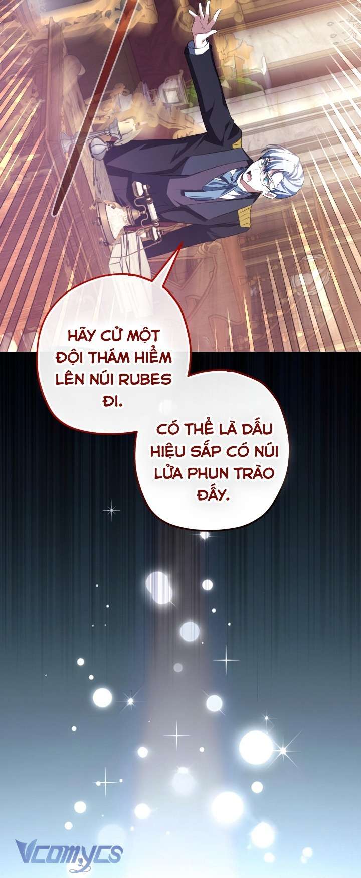 Đứa Trẻ Nuôi Dưỡng Ác Ma Chap 7 - Next Chap 8