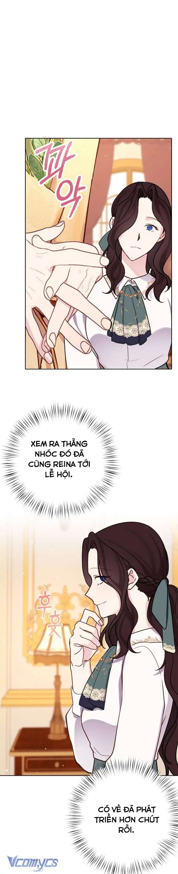 Cuộc Sống Hạnh Phúc Cùng Chồng Chapter 16 - Trang 4