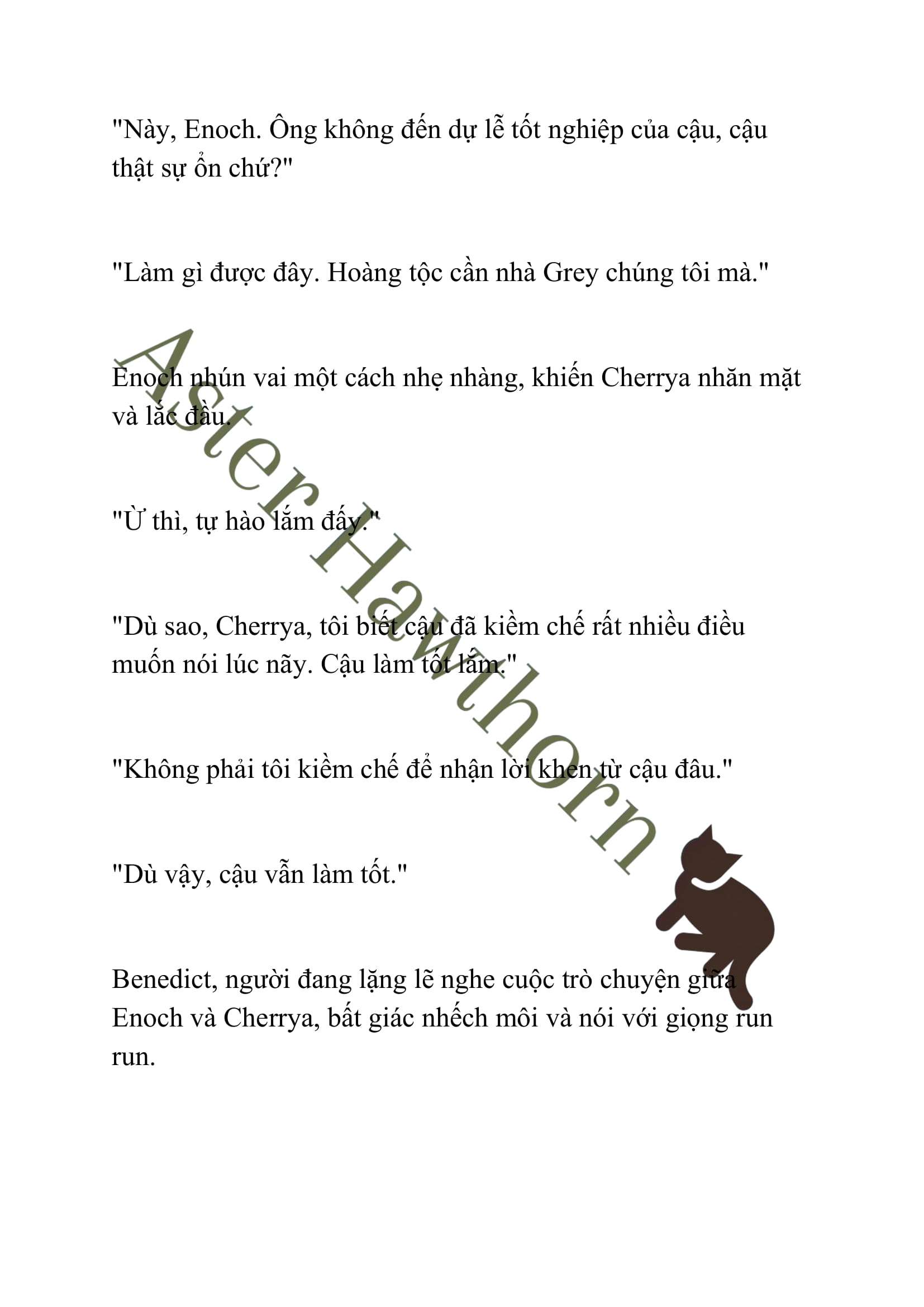 [NOVEL] Gặp Lại Kẻ Thù Ở Lễ Đính Hôn Chap 146 - Trang 2