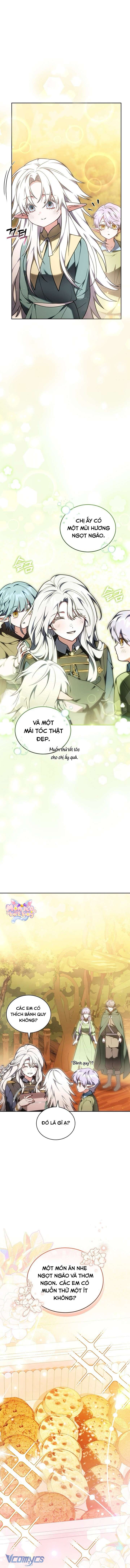 Tiểu Thư Là Kẻ Bám Đuôi Chap 6 - Trang 3