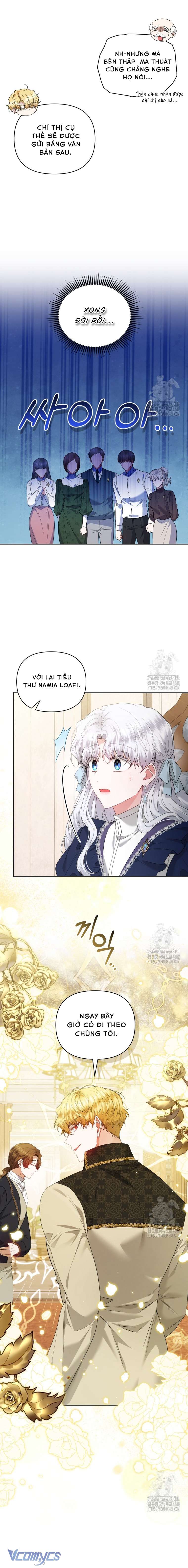 Quan chức cấp thấp, ôm giấc mộng thăng tiến Chap 5 - Trang 3