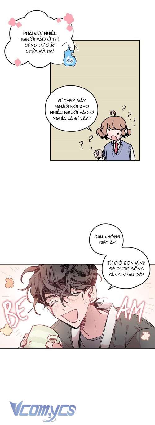 Cô Dâu Của Quái Vật Chap 2 - Next Chap 3