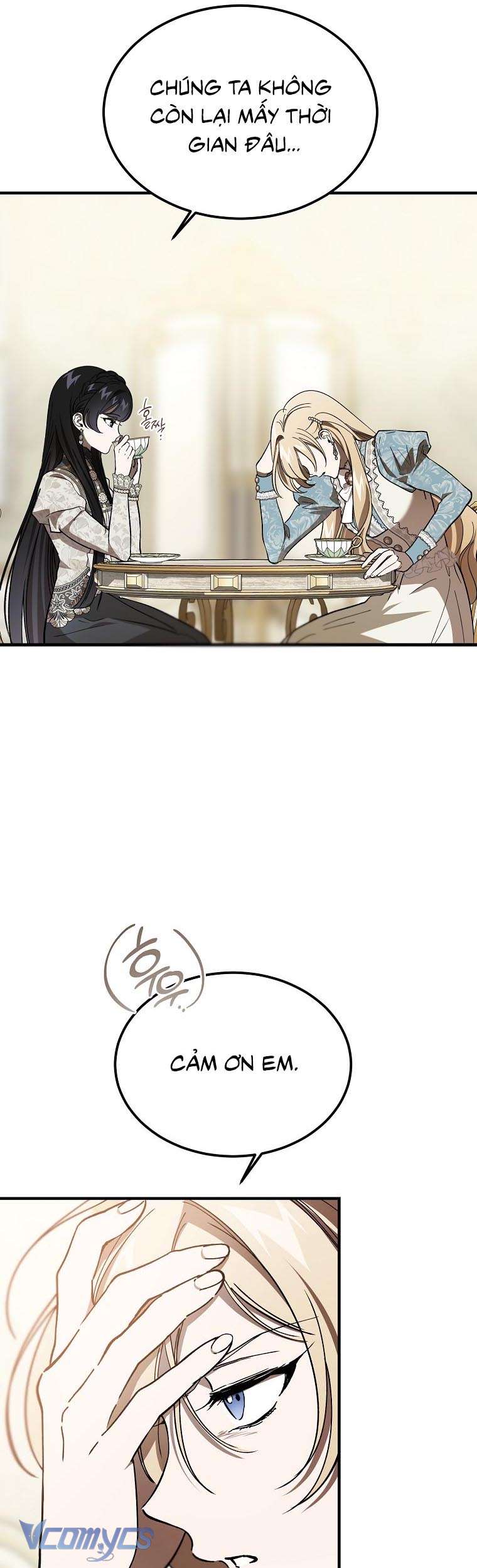 Ác Quỷ Nuôi Dưỡng Tiểu Thư Chap 90 - Next Chap 91