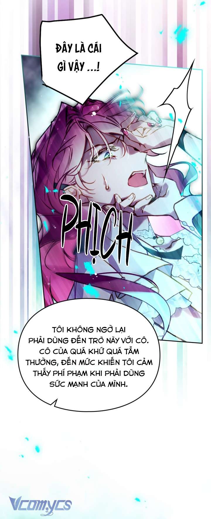 Kết Cục Của Nhân Vật Phản Diện Chỉ Có Thể Là Cái Chết Chap 174 - Trang 4