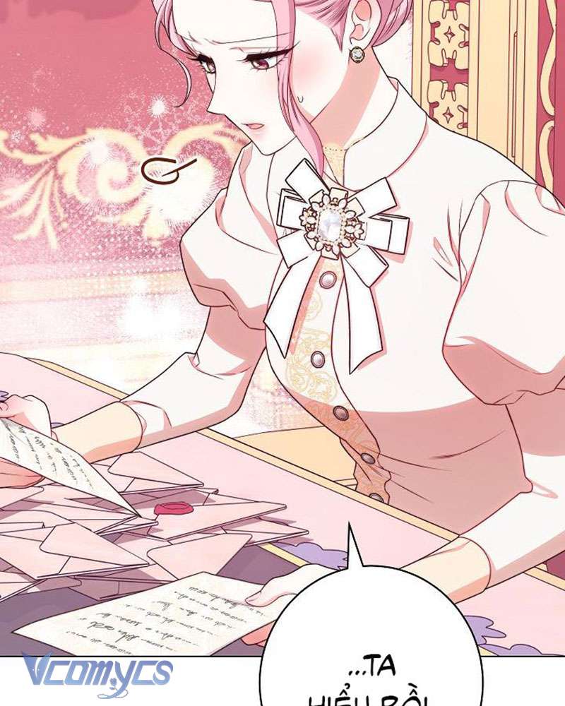 Hầu Gái Độc Quyền Của Hoàng Hậu Phản Diện Chap 106 - Trang 3