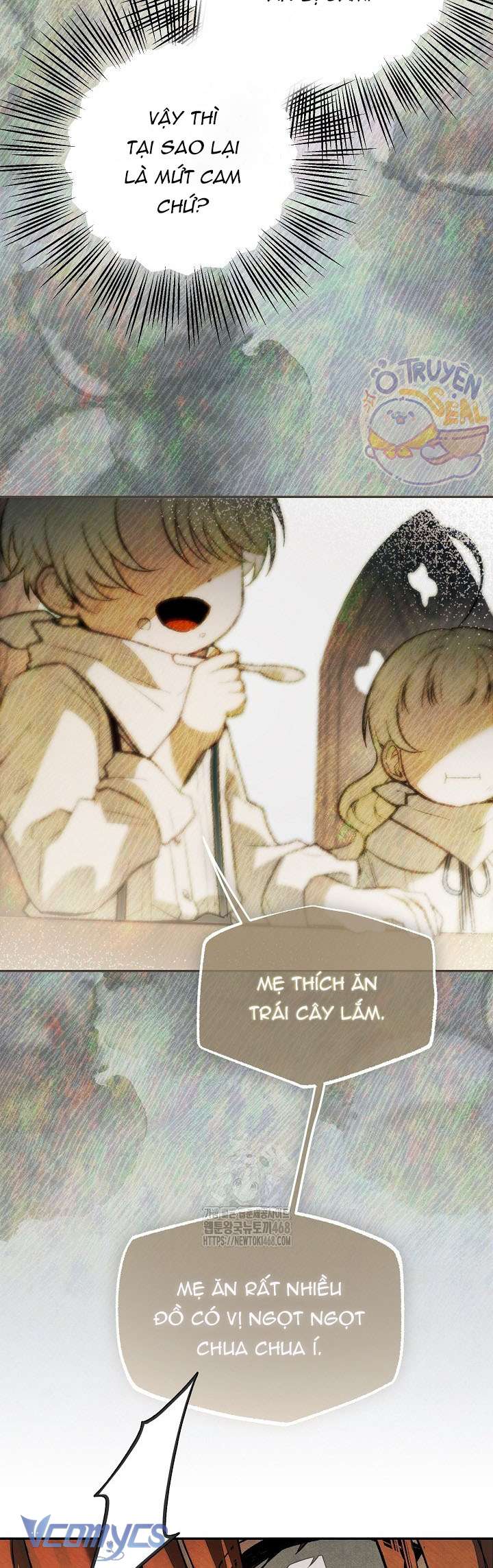 Chào Mừng Đến Với Dinh Thự Hoa Hồng Chap 26 - Next Chap 27