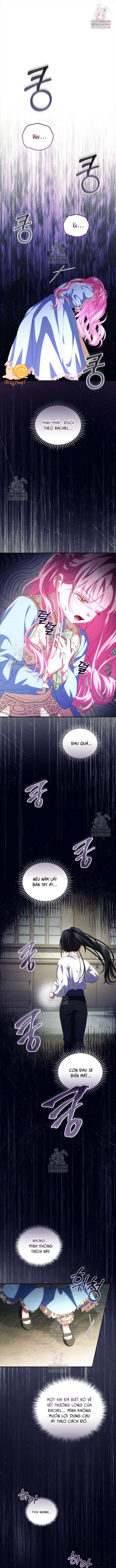 Tôi Là Người Duy Nhất Không Biết Ác Nữ Là Một Người Đàn Ông Chap 8 - Trang 2