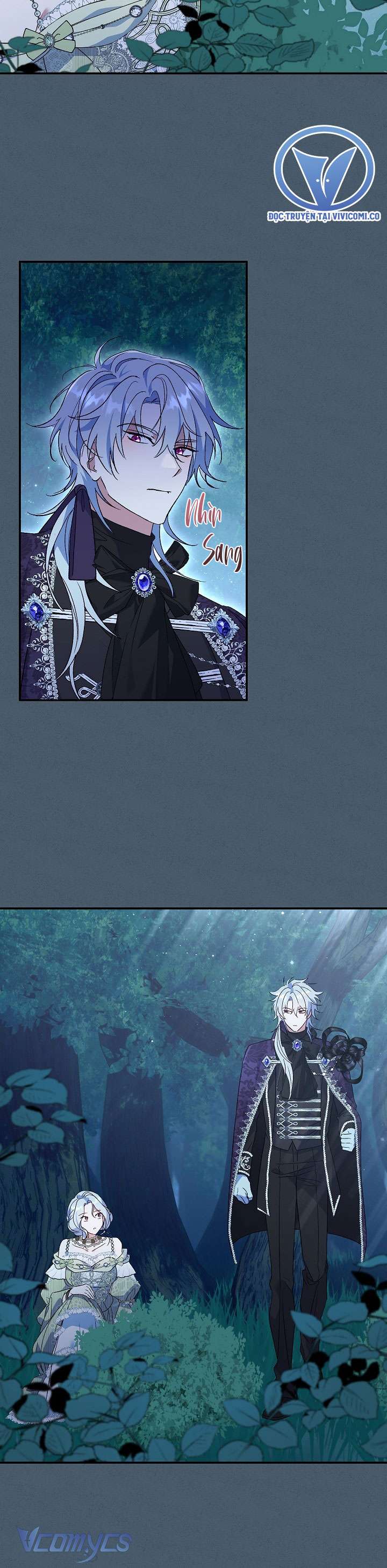 Người Xem Mắt Của Ác Nữ Quá Hoàn Hảo Chap 69 - Trang 4