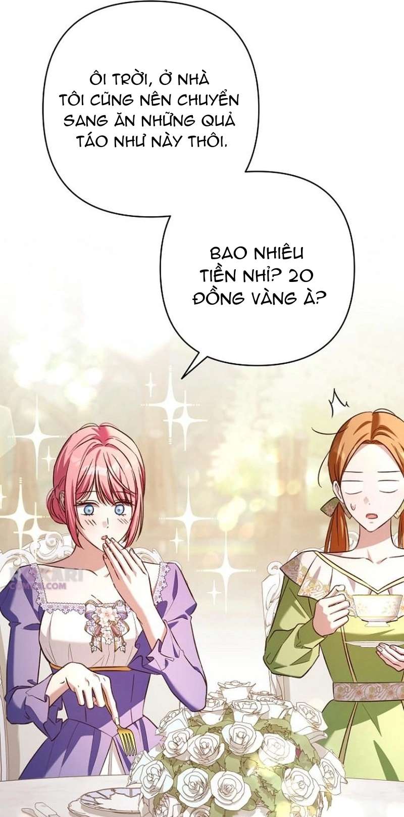 Cô Dâu Của Đại Công Tước Là Chiến Binh Địa Ngục Chap 38 - Next Chap 39
