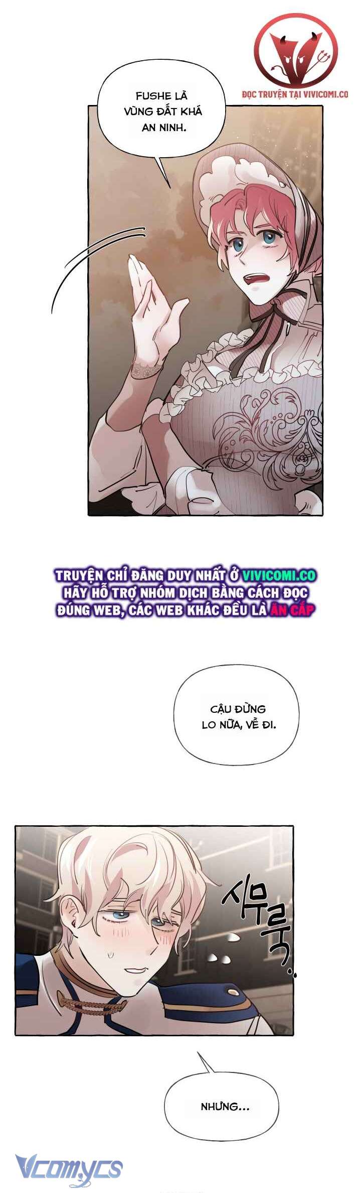 [18+] Lời Mời Gọi Phóng Đãng Của Công Tước Phu Nhân Chap 19 - Trang 2