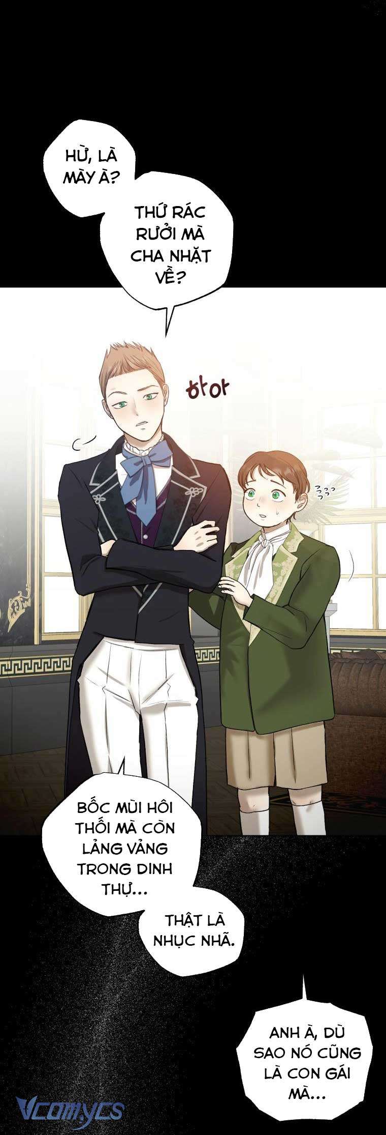 Tôi Bị Cắn Bởi Chú Chó Tôi Đã Bỏ Rơi Chap 78 - Trang 2