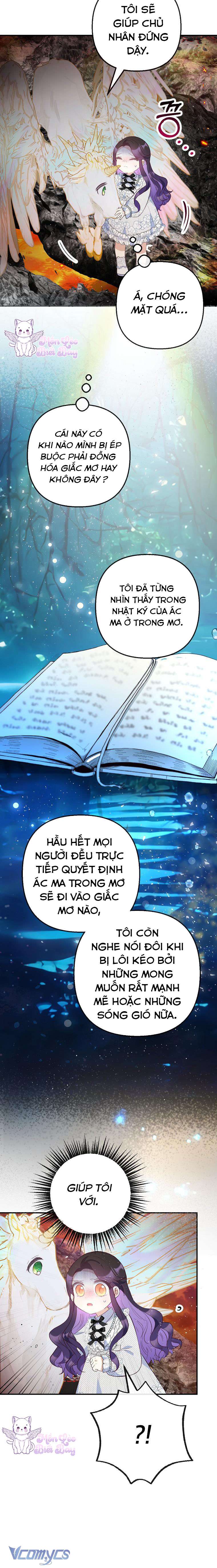 Con Gái Cưng Của Quỷ Chap 57 - Trang 3