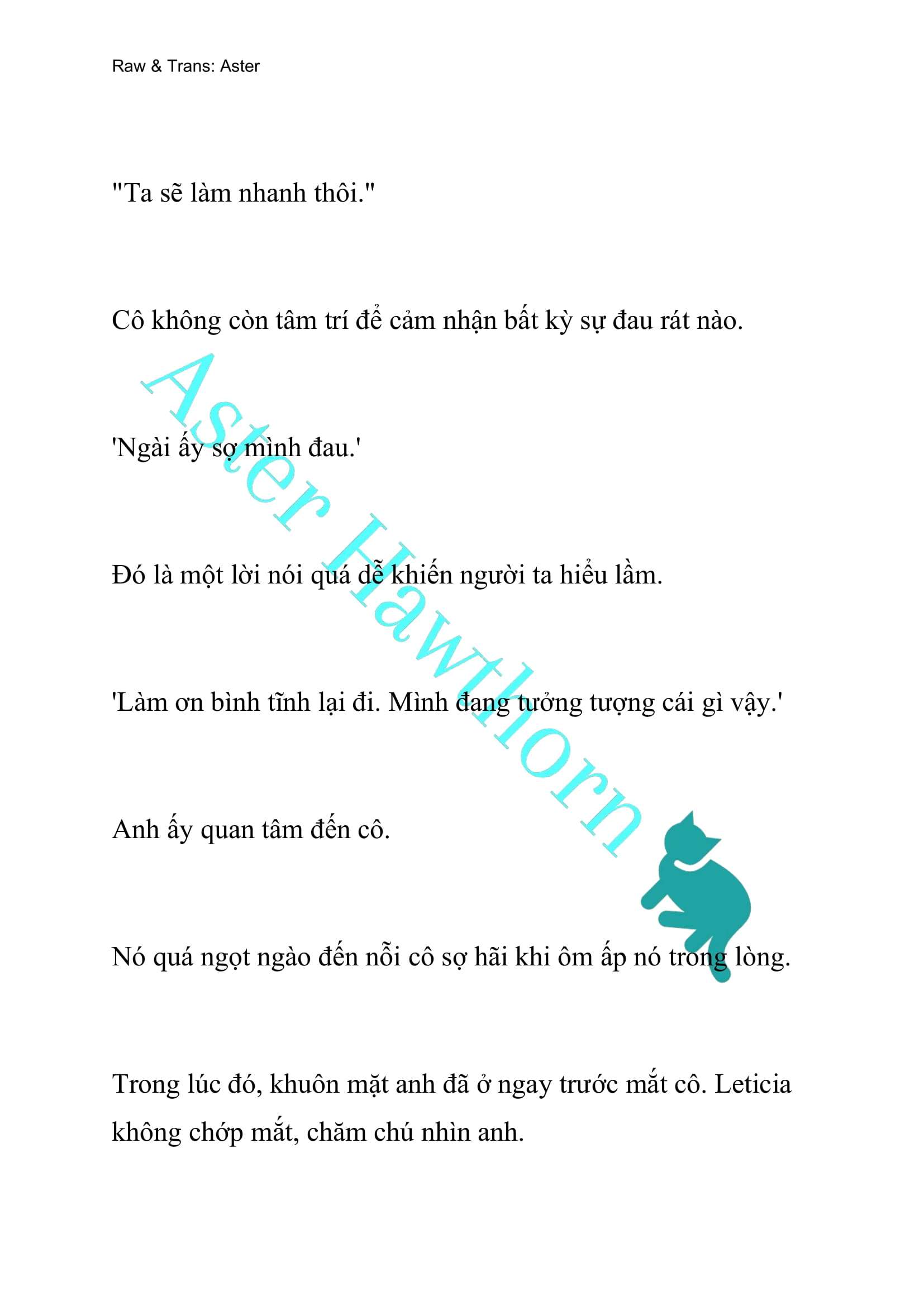 [NOVEL] Cách Để Em Bảo Vệ Anh Chap 53 - Trang 2