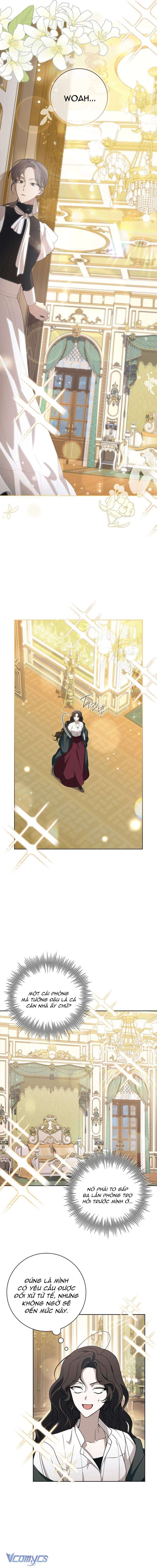 100 Lời Nguyền Của Biệt Thự Elleston Chap 3 - Trang 2