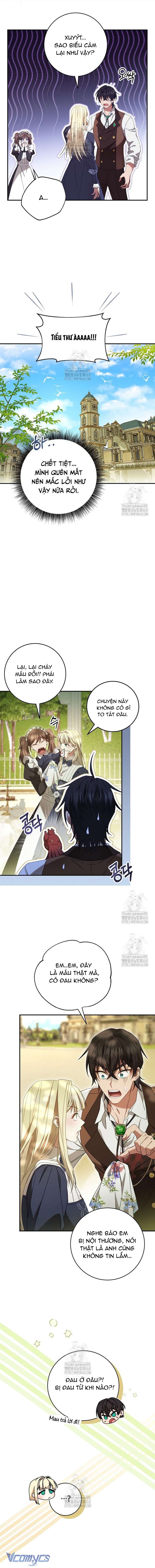 Ác Nữ Bị Quỷ Ám Rồi! Chuẩn Bị Hỗn Loạn Thôi! Chap 2 - Trang 3