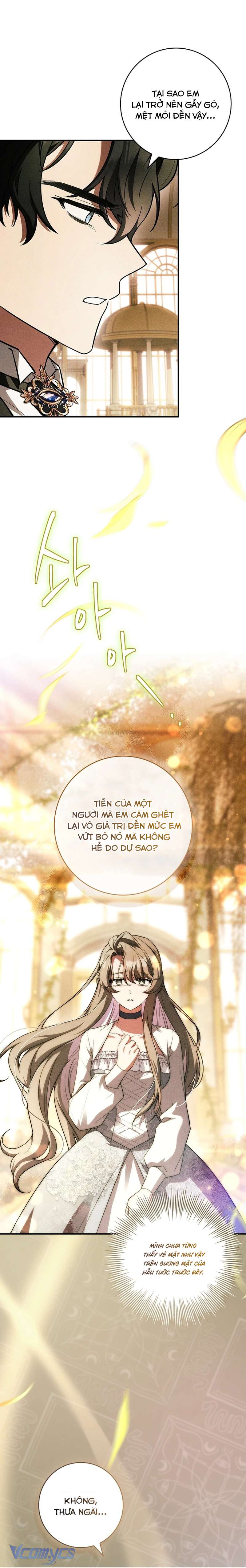 Văn Phòng Xử Lý Khủng Khoảng Tình Cảm Cho Nam Chính Chap 9 - Trang 2