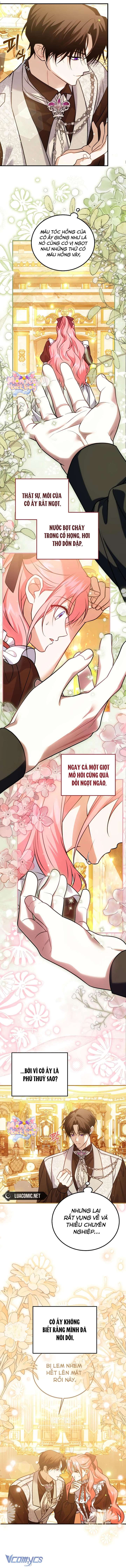 Cách Để Khiến Cuốn Tiểu Thuyết Bi Kịch Thành Chữa Lành Chap 27 - Trang 3