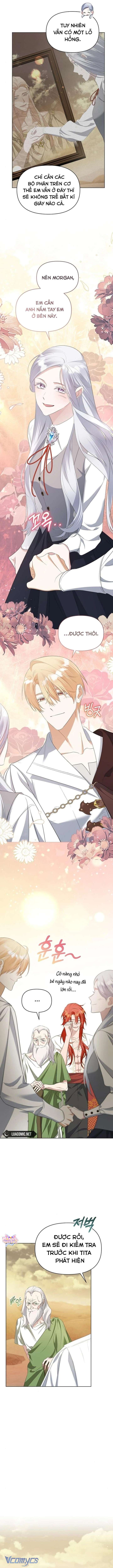 Trở Thành Con Gái Nuôi Của Gia Tộc Sát Thủ Chap 81 - Next Chap 82