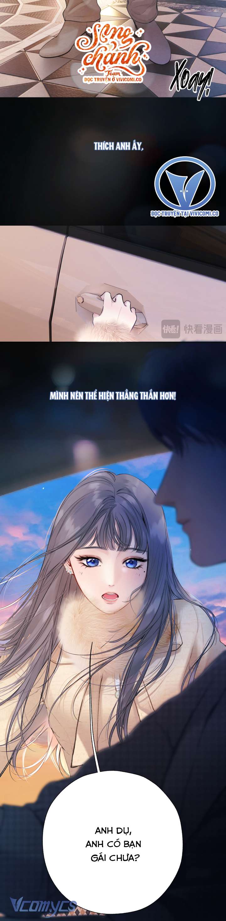 Trêu Nhầm Chapter 70 - Next Chapter 71